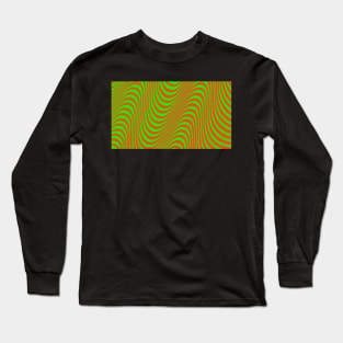 Op Art 1 Long Sleeve T-Shirt